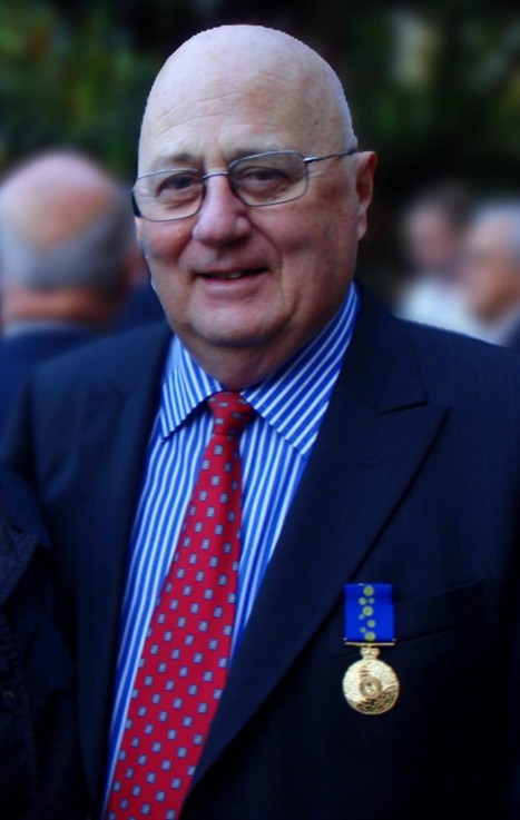 Dr David Vincent Cody (OAM)