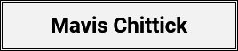 Mavis Chittick