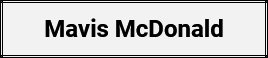 Mavis McDonald