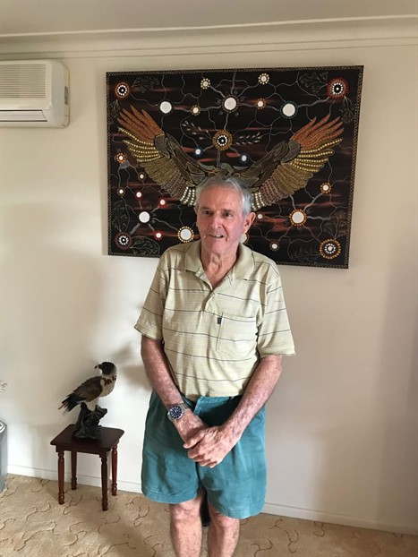 Ronald Allan Dorrough