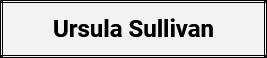 Ursula Sullivan